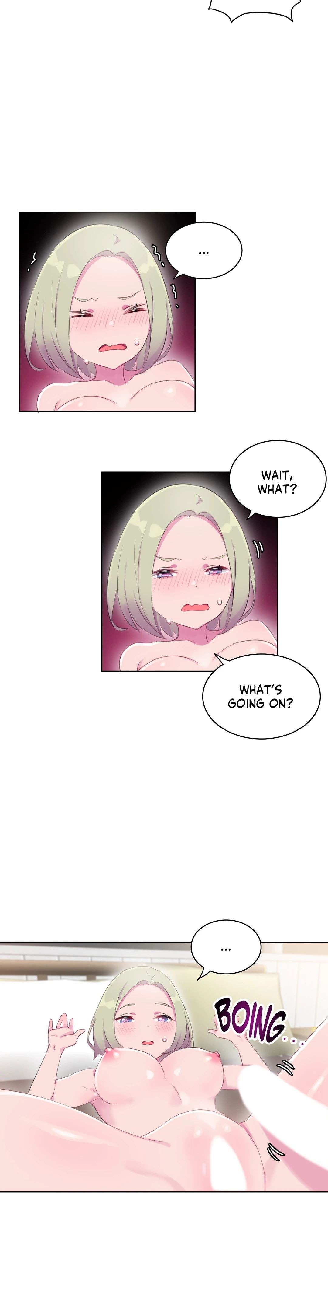 Short Stories, Big Secrets chapter 15 page 3