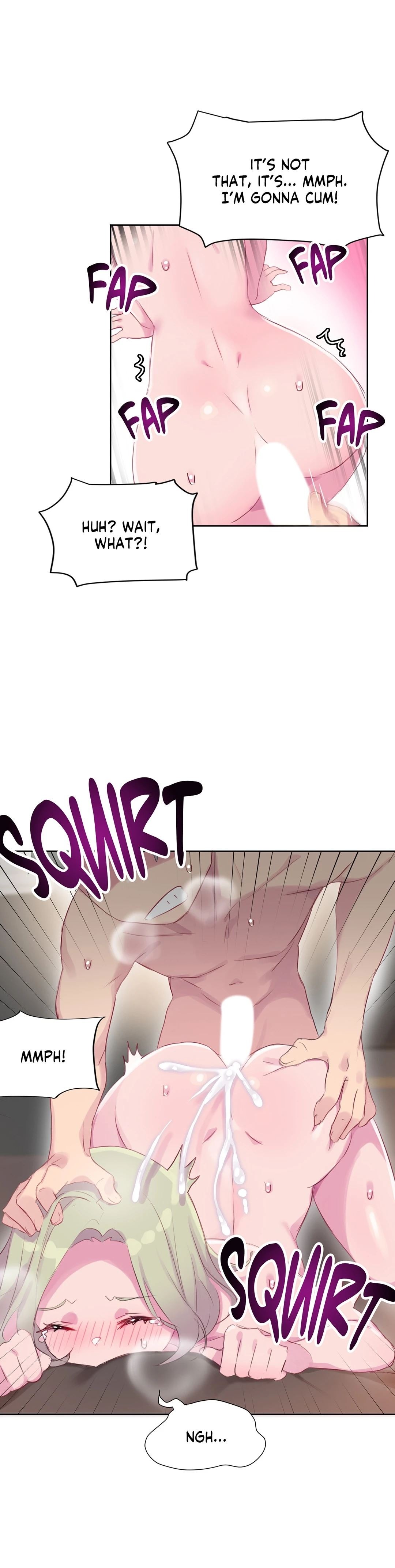 Short Stories, Big Secrets chapter 15 page 10