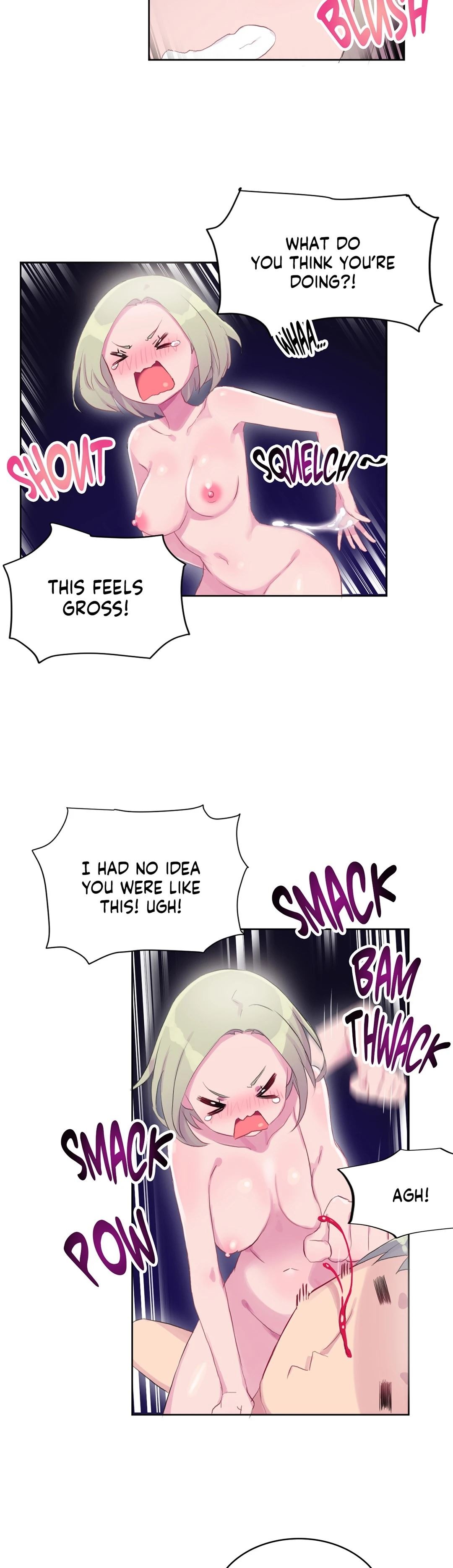 Short Stories, Big Secrets chapter 15 page 12