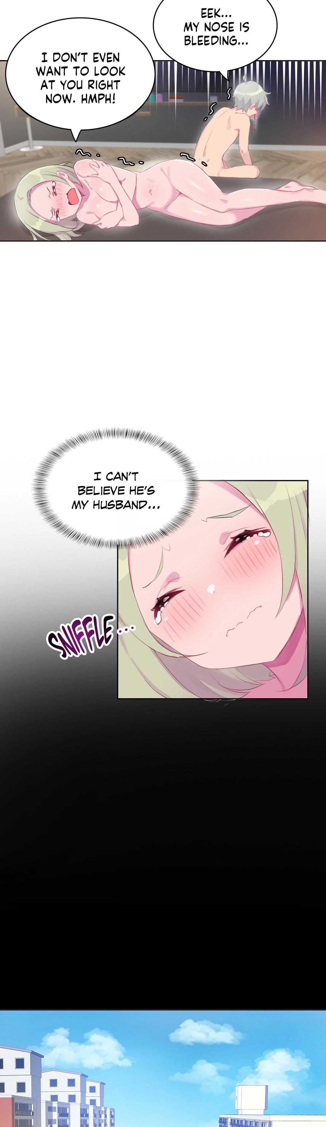 Short Stories, Big Secrets chapter 15 page 13