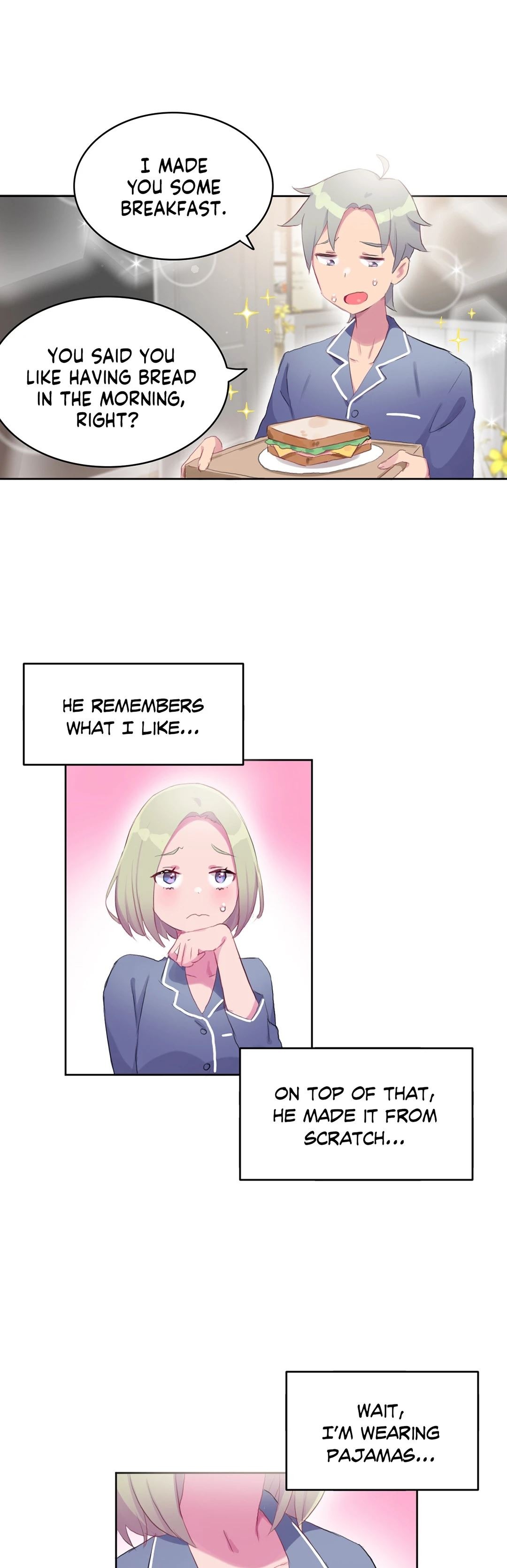 Short Stories, Big Secrets chapter 15 page 15