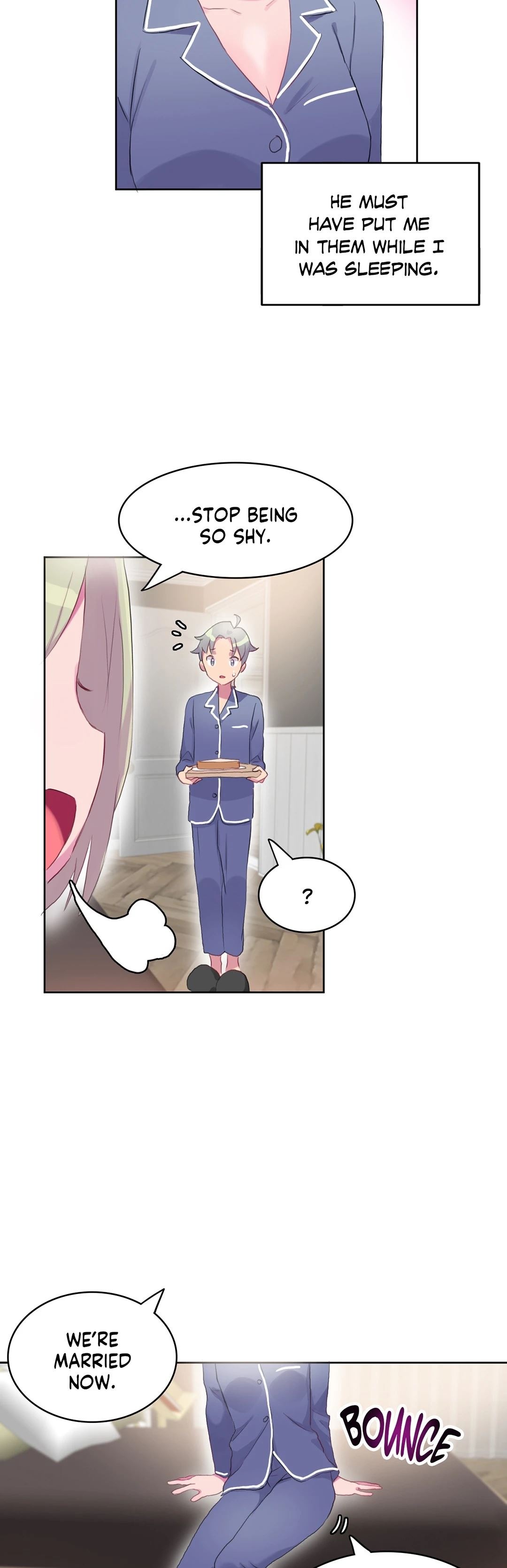 Short Stories, Big Secrets chapter 15 page 16