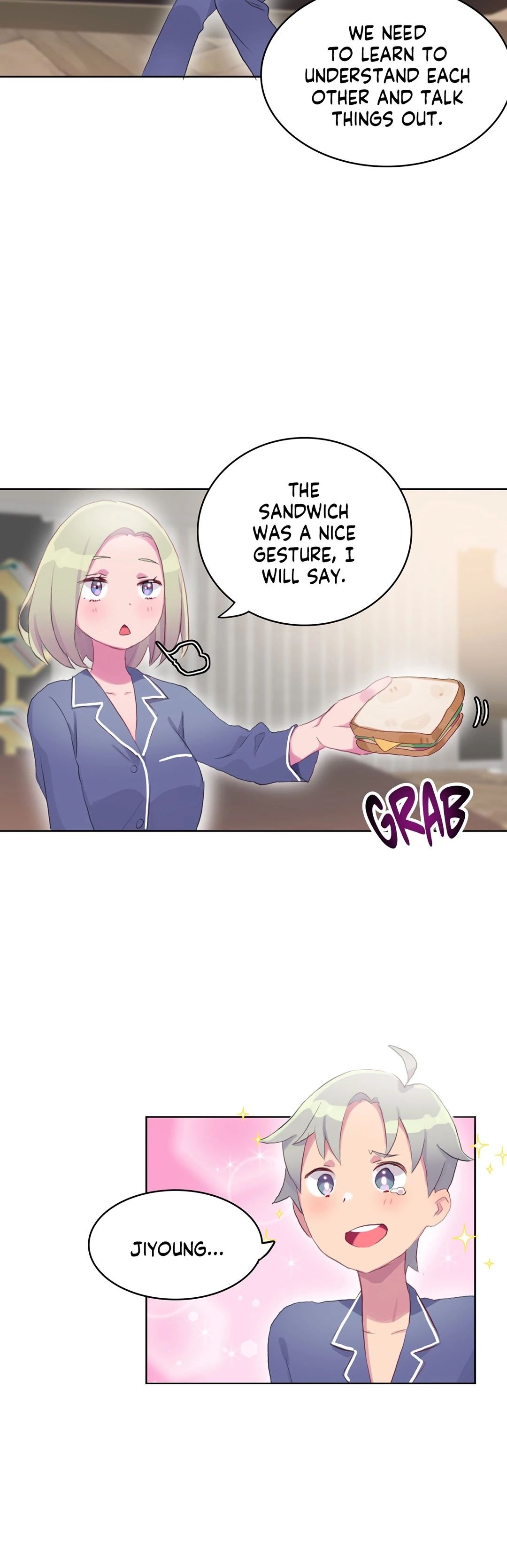 Short Stories, Big Secrets chapter 15 page 17