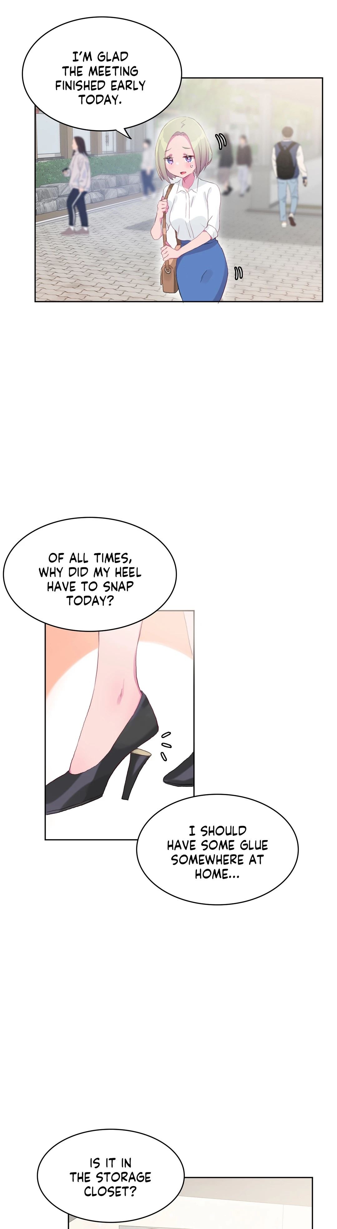 Short Stories, Big Secrets chapter 15 page 20