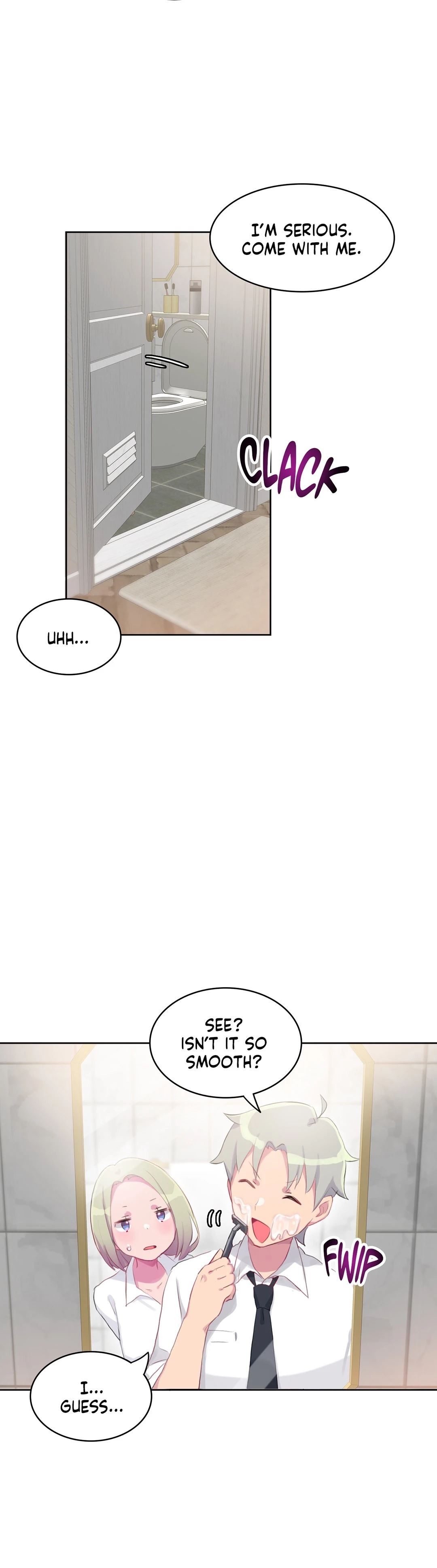 Short Stories, Big Secrets chapter 16 page 4