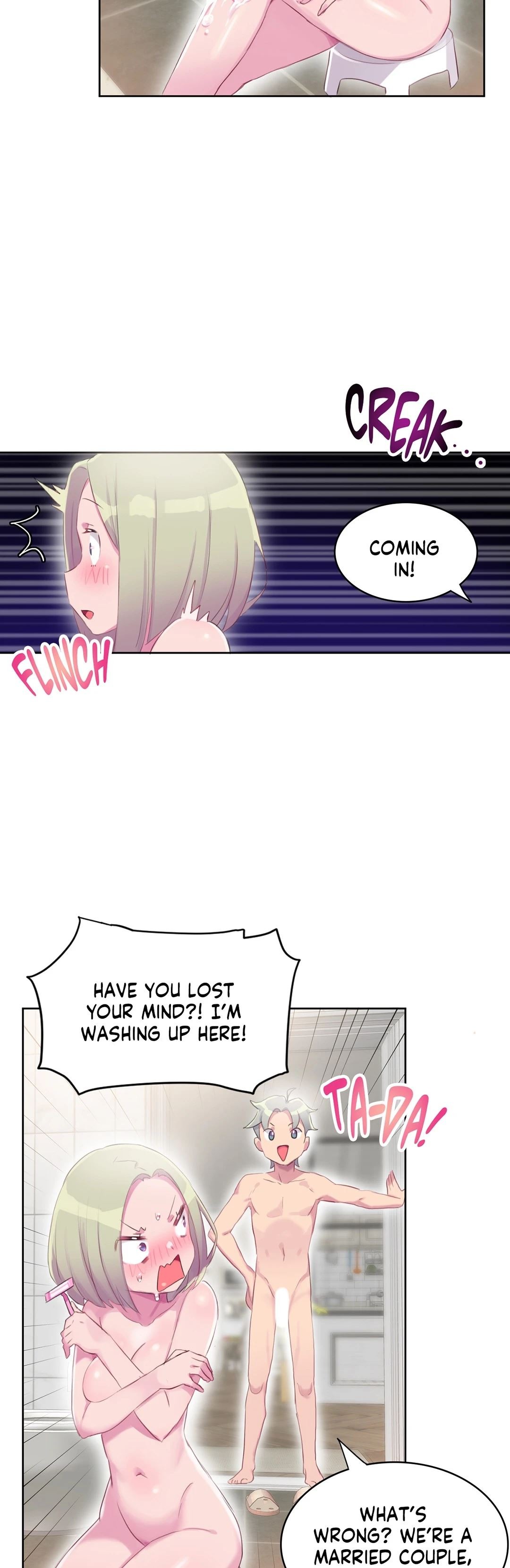 Short Stories, Big Secrets chapter 16 page 7