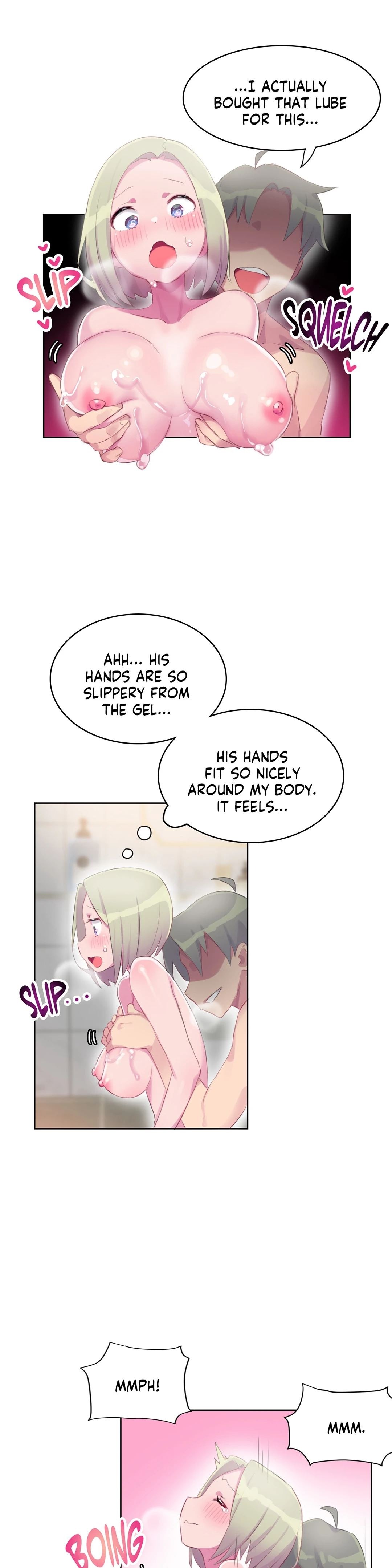 Short Stories, Big Secrets chapter 16 page 9