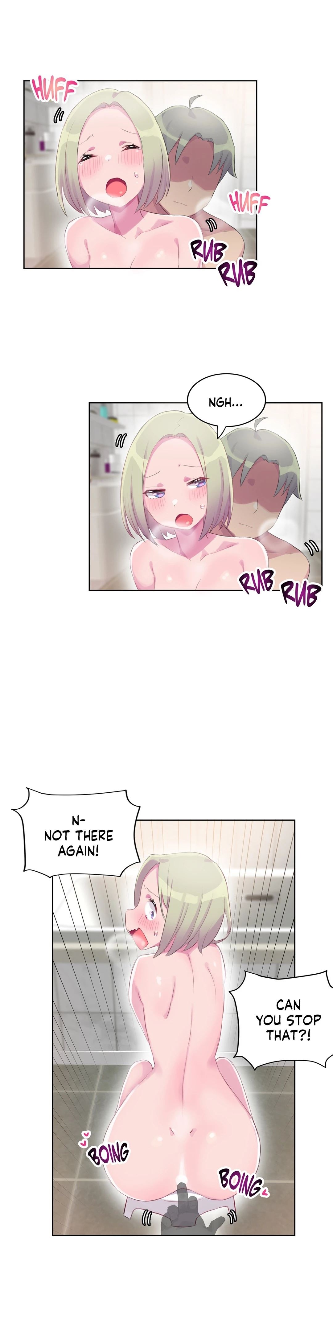 Short Stories, Big Secrets chapter 16 page 11