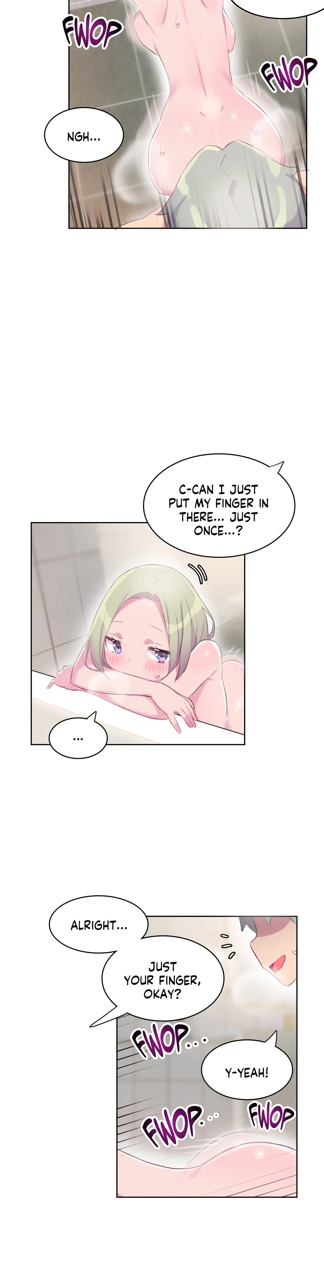 Short Stories, Big Secrets chapter 16 page 15