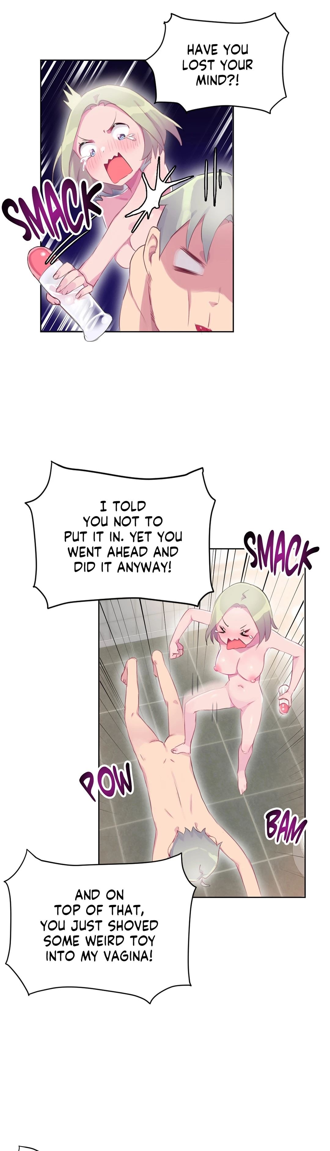 Short Stories, Big Secrets chapter 16 page 20