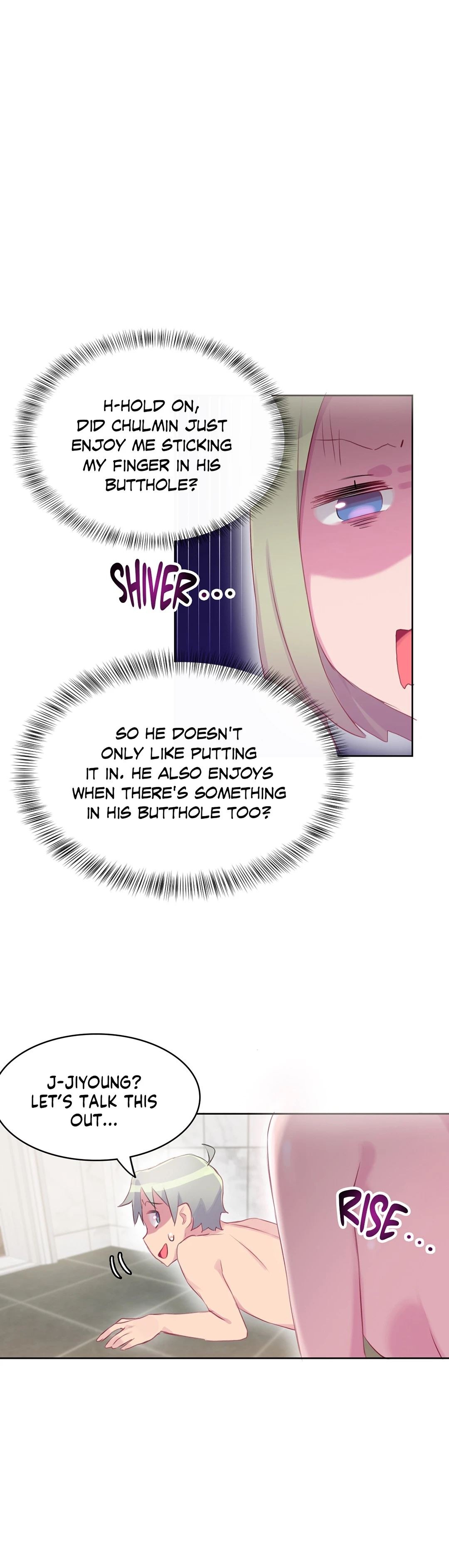Short Stories, Big Secrets chapter 16 page 23