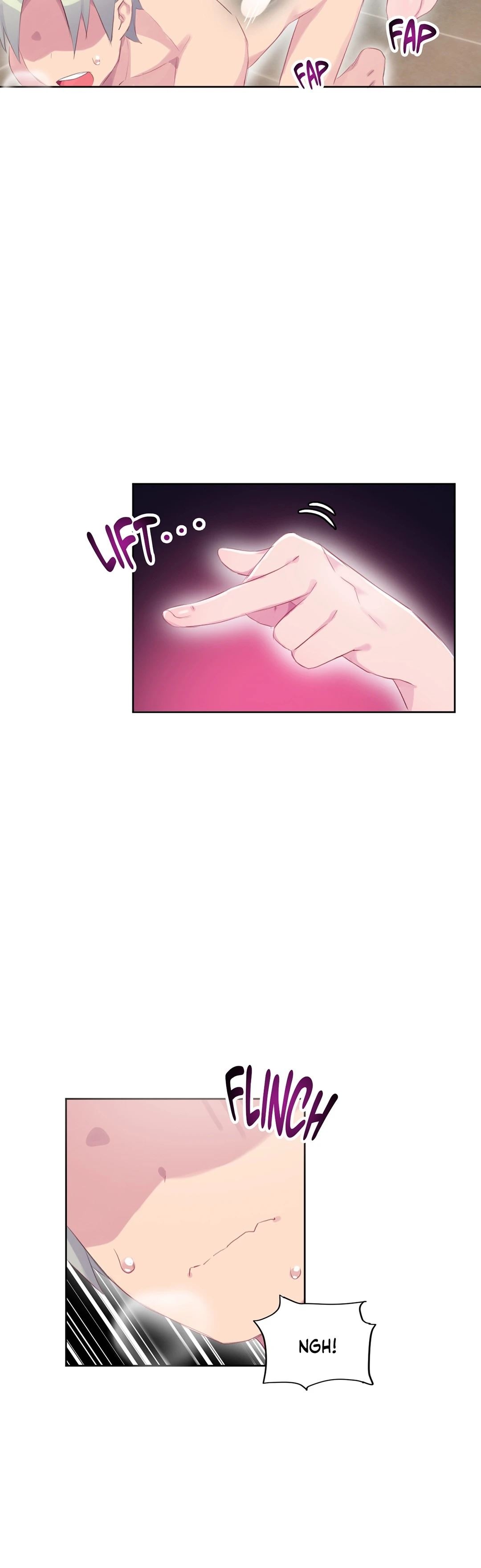 Short Stories, Big Secrets chapter 17 page 8