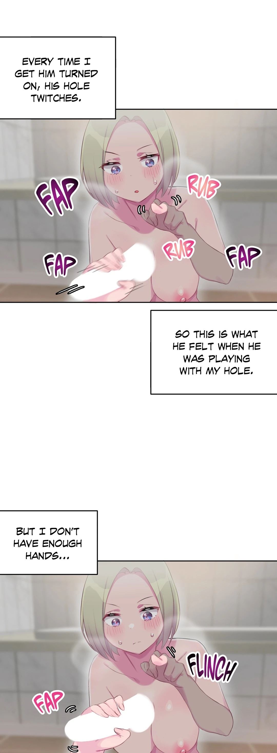 Short Stories, Big Secrets chapter 17 page 9