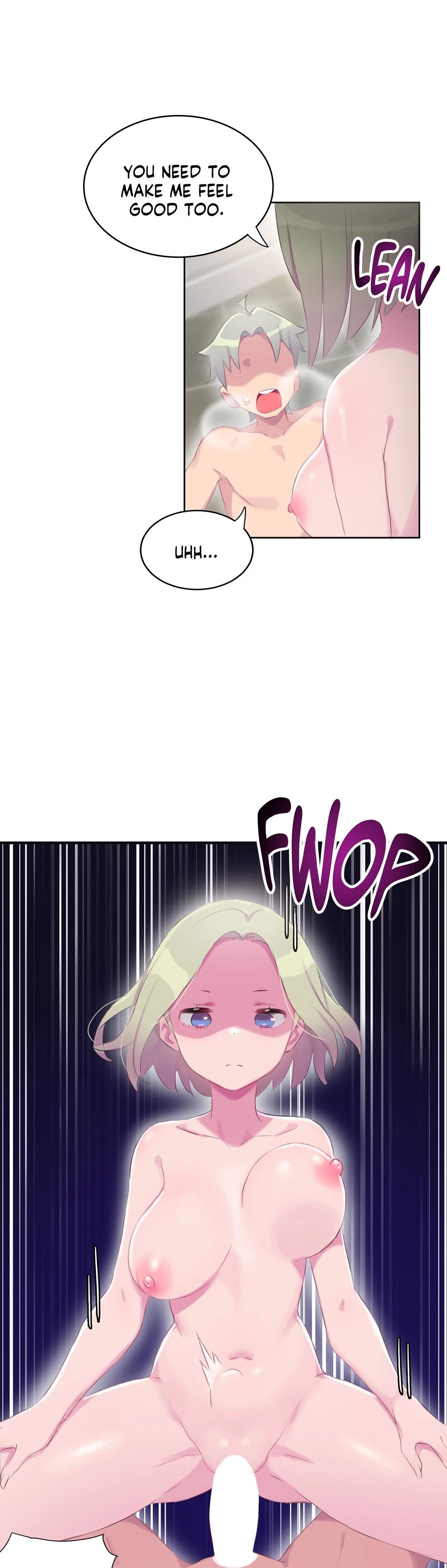 Short Stories, Big Secrets chapter 17 page 14