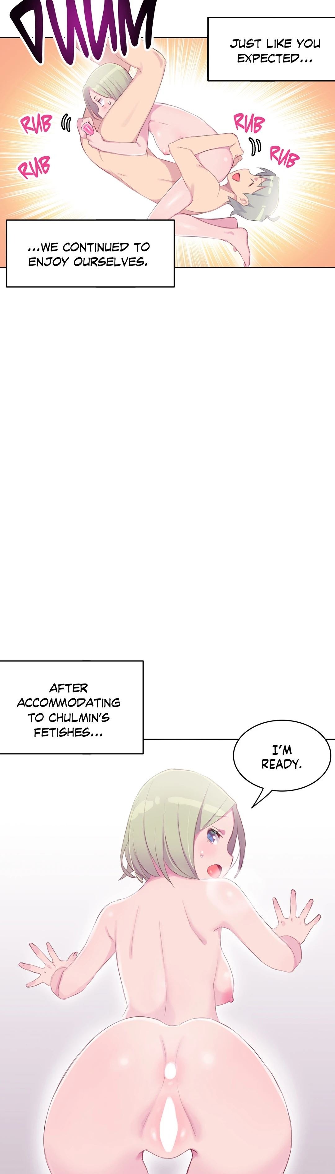 Short Stories, Big Secrets chapter 18 page 8