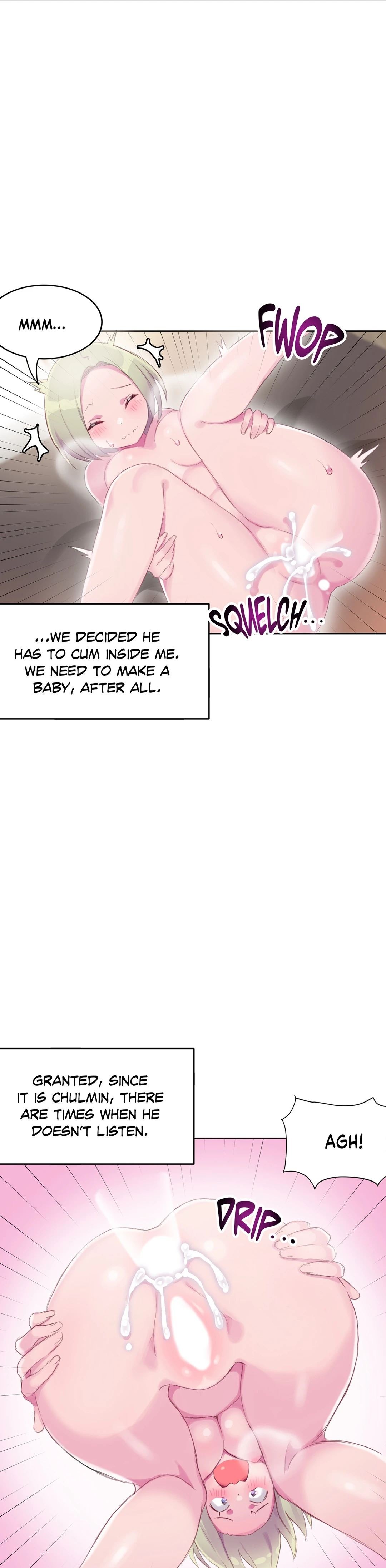 Short Stories, Big Secrets chapter 18 page 11