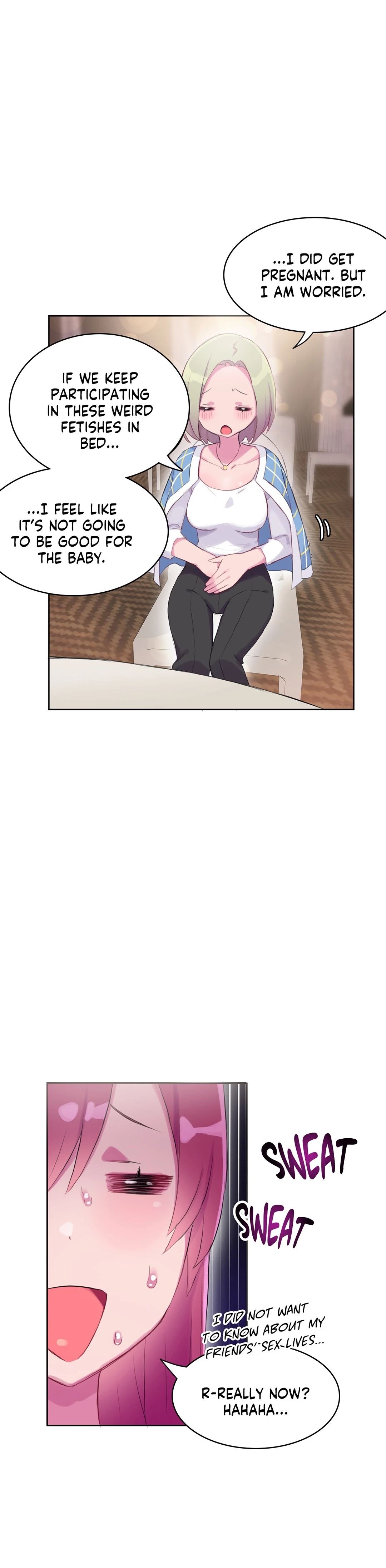 Short Stories, Big Secrets chapter 18 page 13