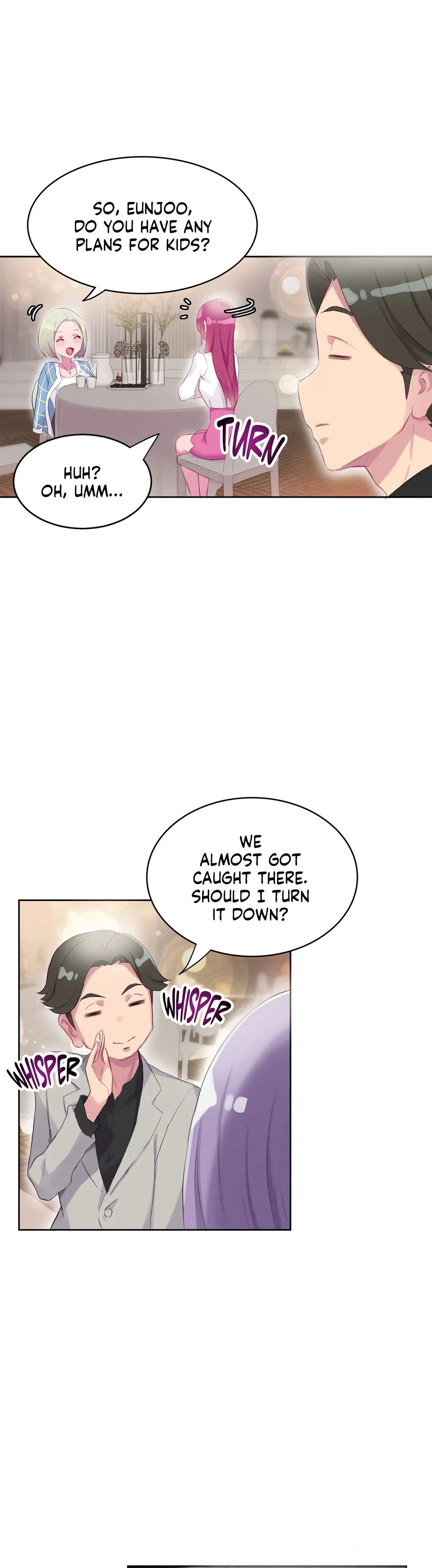 Short Stories, Big Secrets chapter 18 page 18