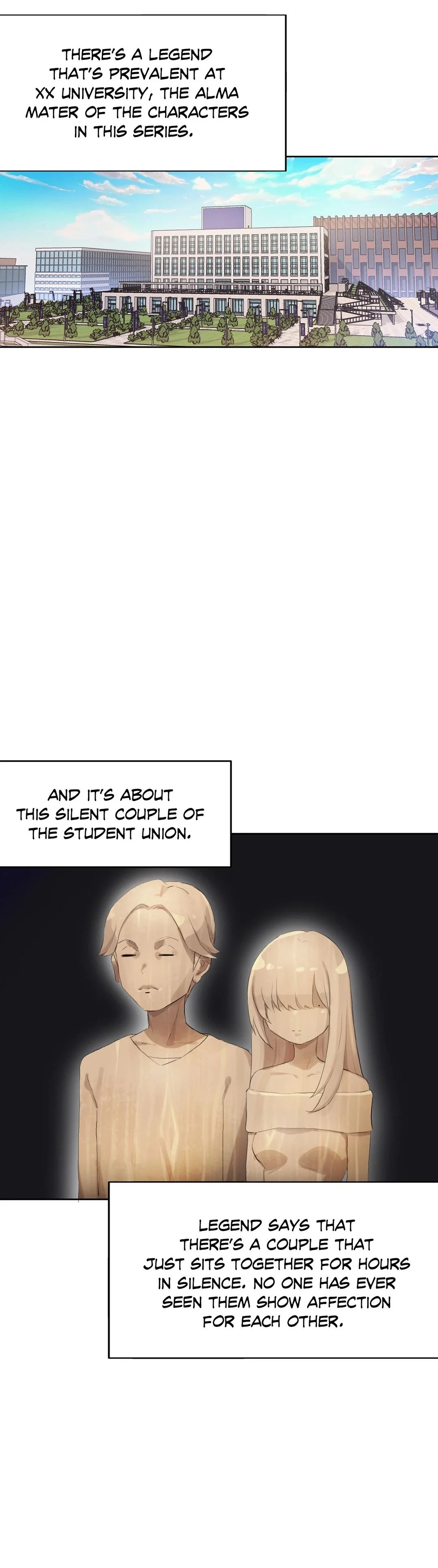 Short Stories, Big Secrets chapter 19 page 1