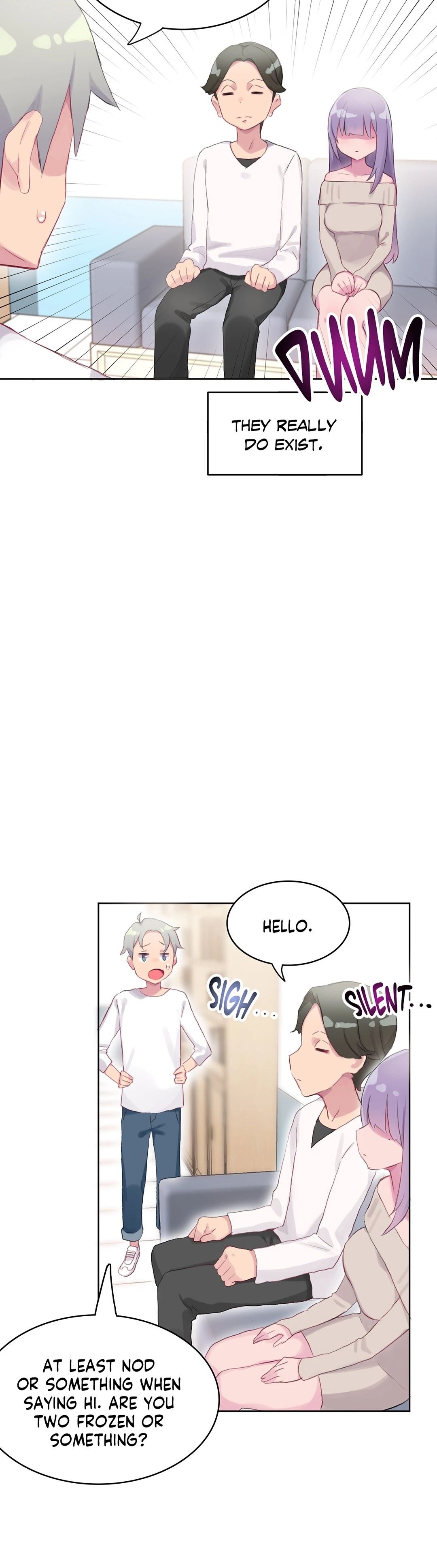 Short Stories, Big Secrets chapter 19 page 3