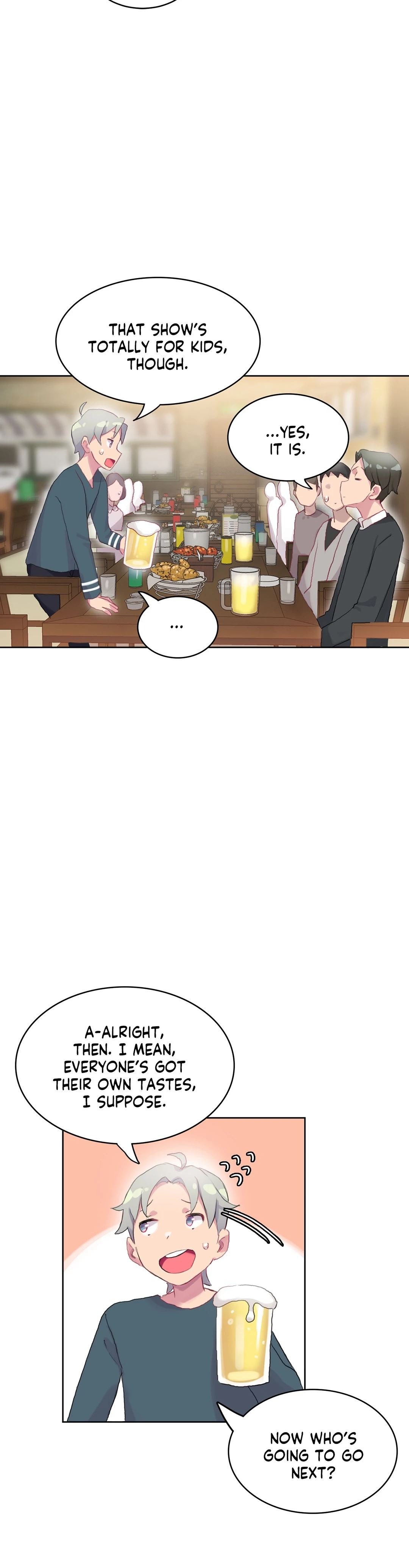 Short Stories, Big Secrets chapter 19 page 7