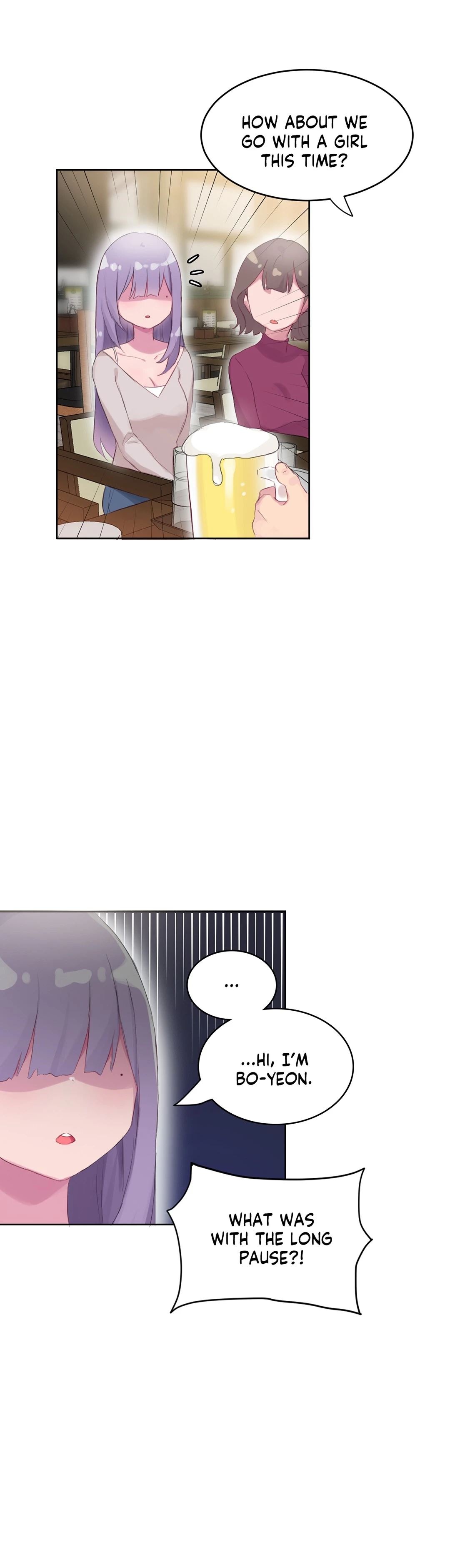 Short Stories, Big Secrets chapter 19 page 8
