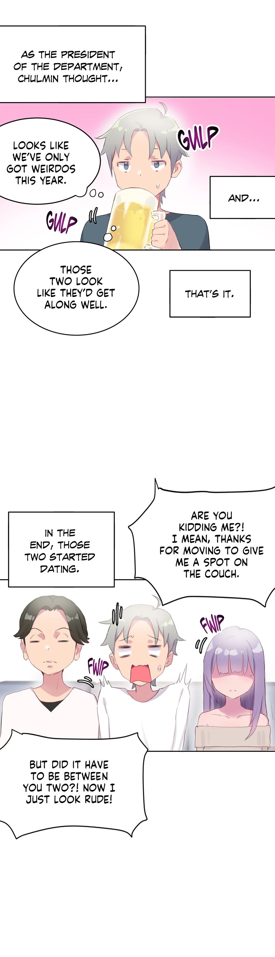 Short Stories, Big Secrets chapter 19 page 9