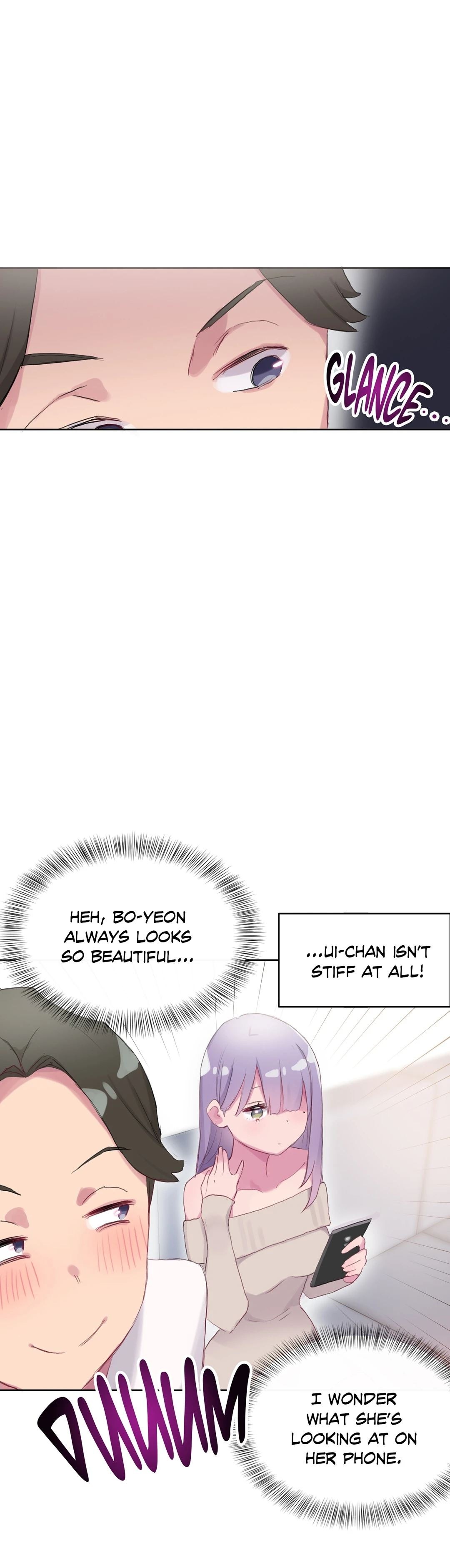 Short Stories, Big Secrets chapter 19 page 11