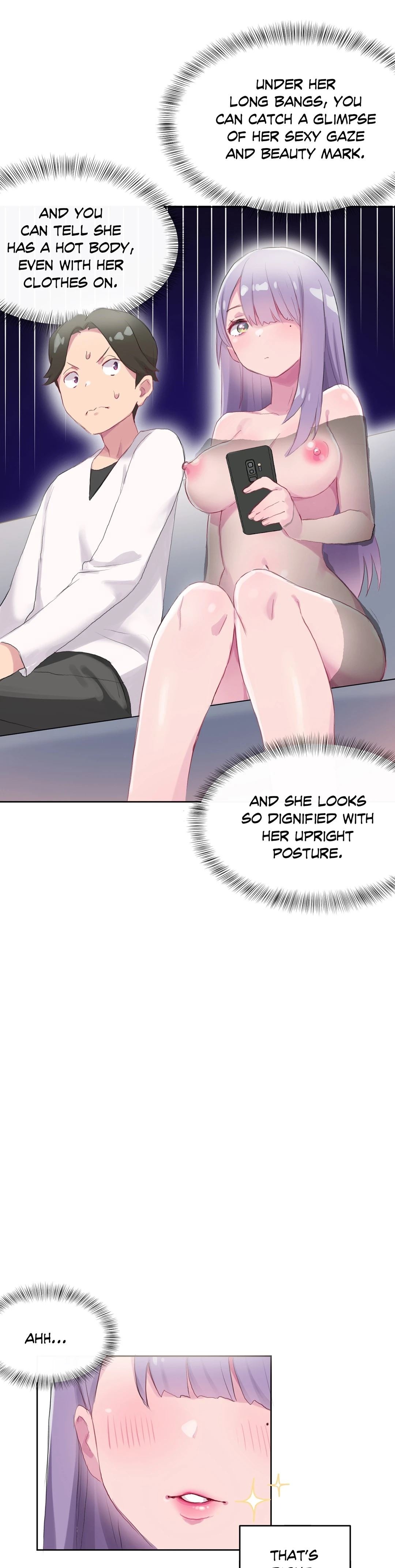 Short Stories, Big Secrets chapter 19 page 12