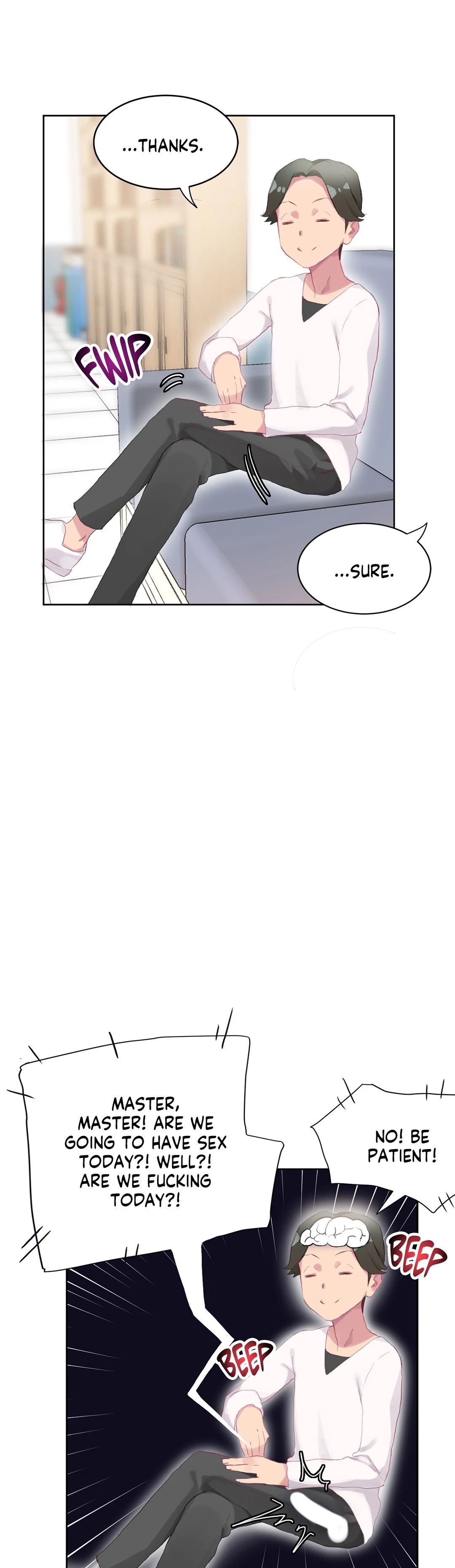 Short Stories, Big Secrets chapter 19 page 16