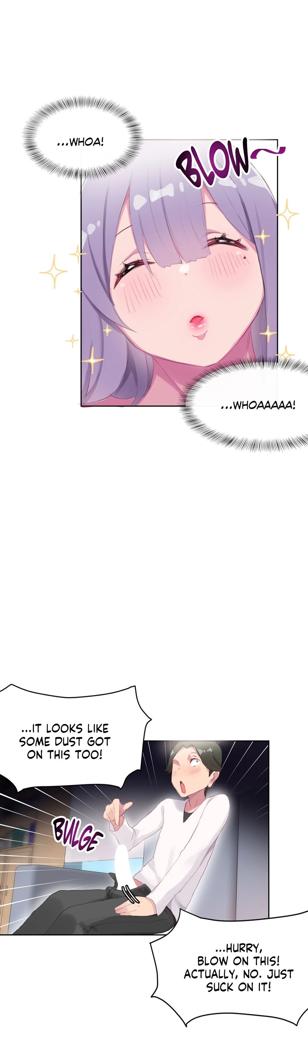 Short Stories, Big Secrets chapter 19 page 19