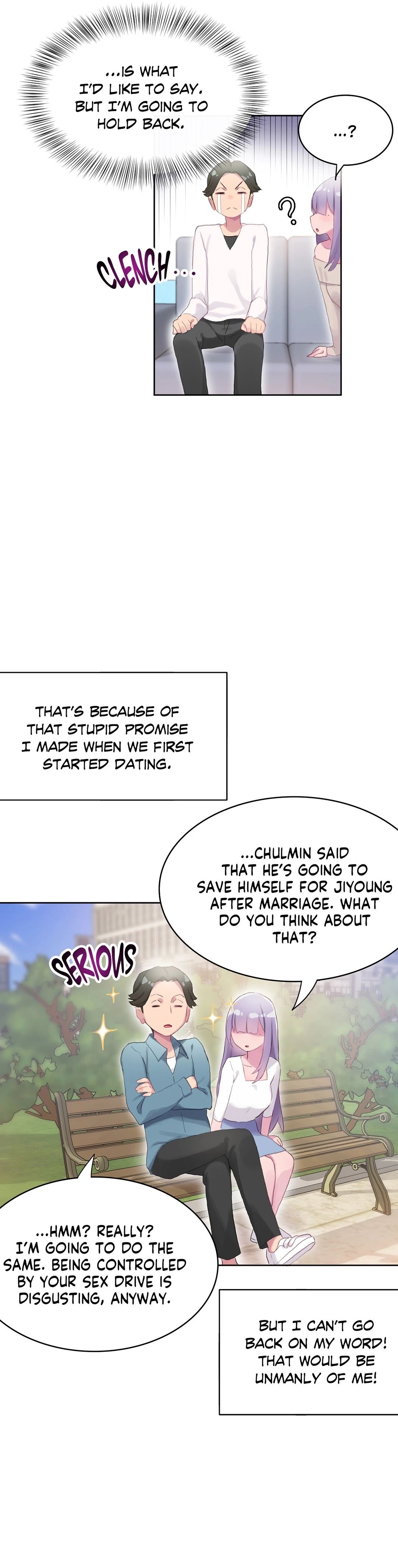 Short Stories, Big Secrets chapter 19 page 20