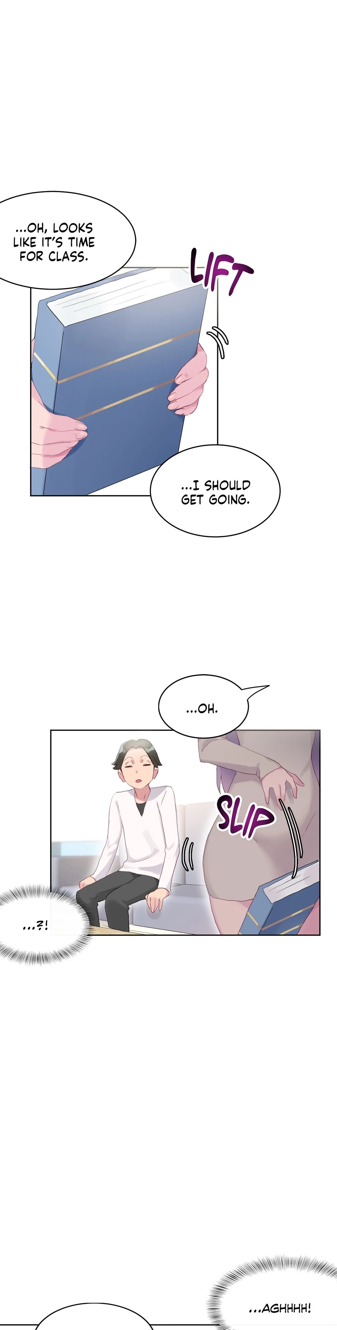 Short Stories, Big Secrets chapter 19 page 21