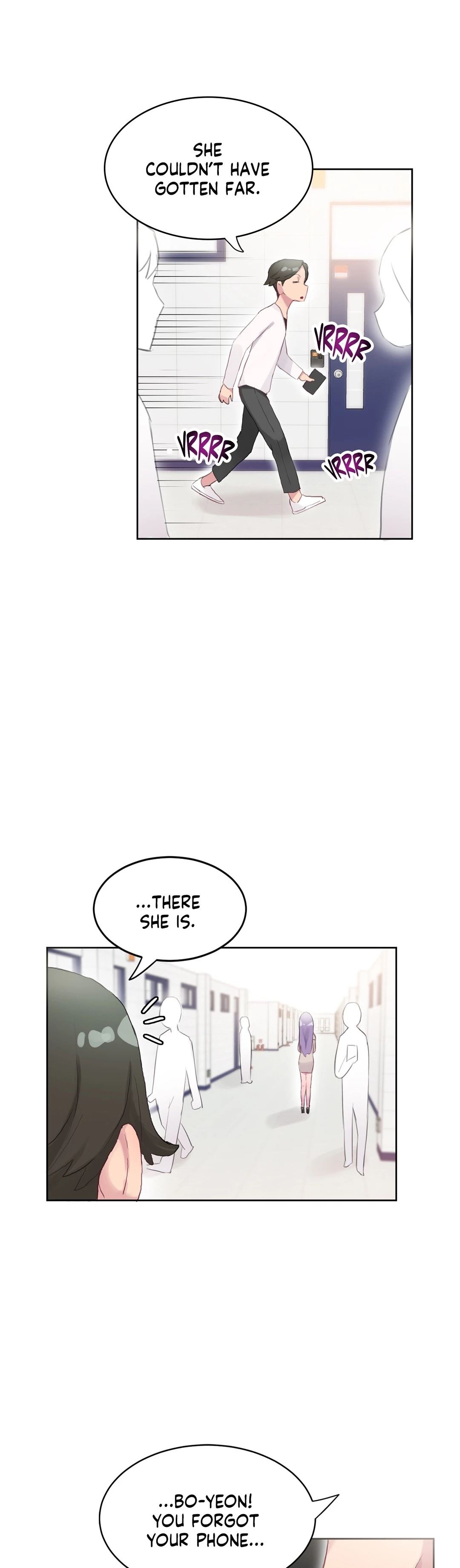 Short Stories, Big Secrets chapter 19 page 24