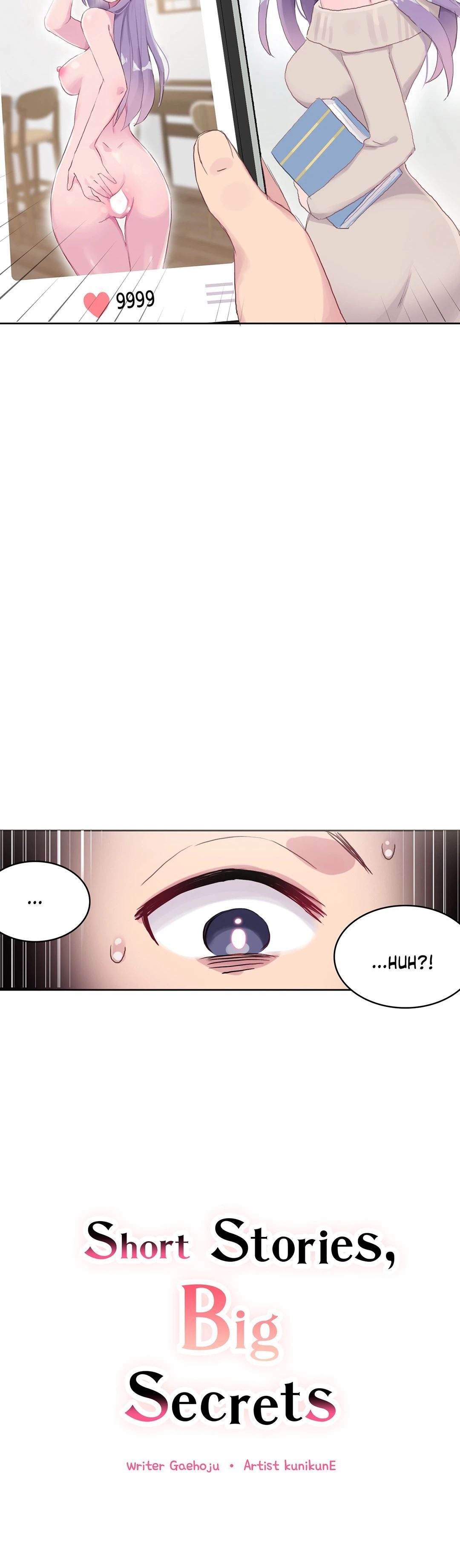 Short Stories, Big Secrets chapter 19 page 26