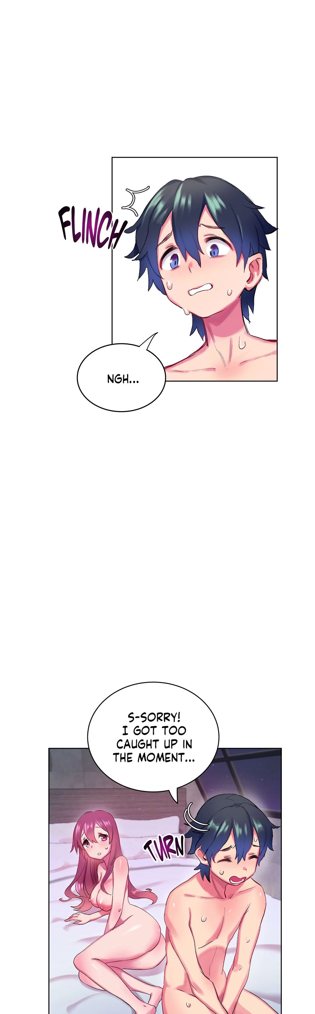 Short Stories, Big Secrets chapter 2 page 2