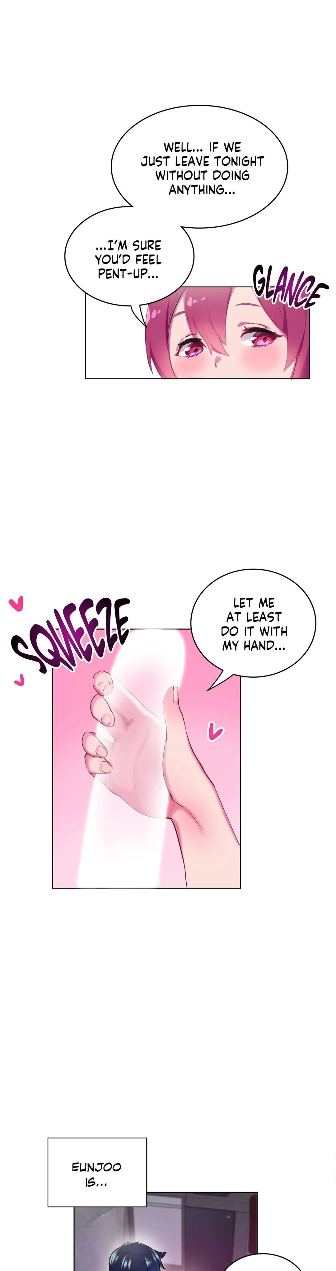 Short Stories, Big Secrets chapter 2 page 6