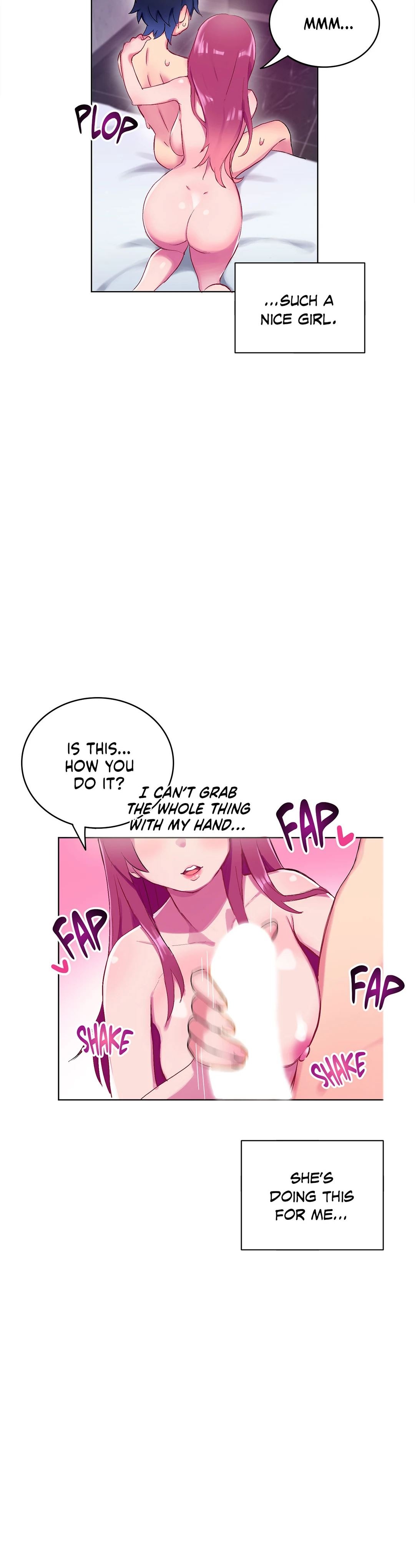 Short Stories, Big Secrets chapter 2 page 7