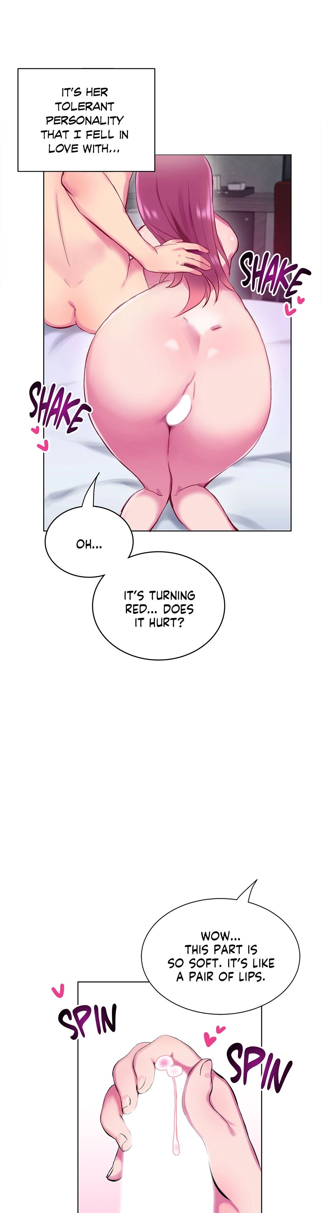 Short Stories, Big Secrets chapter 2 page 8