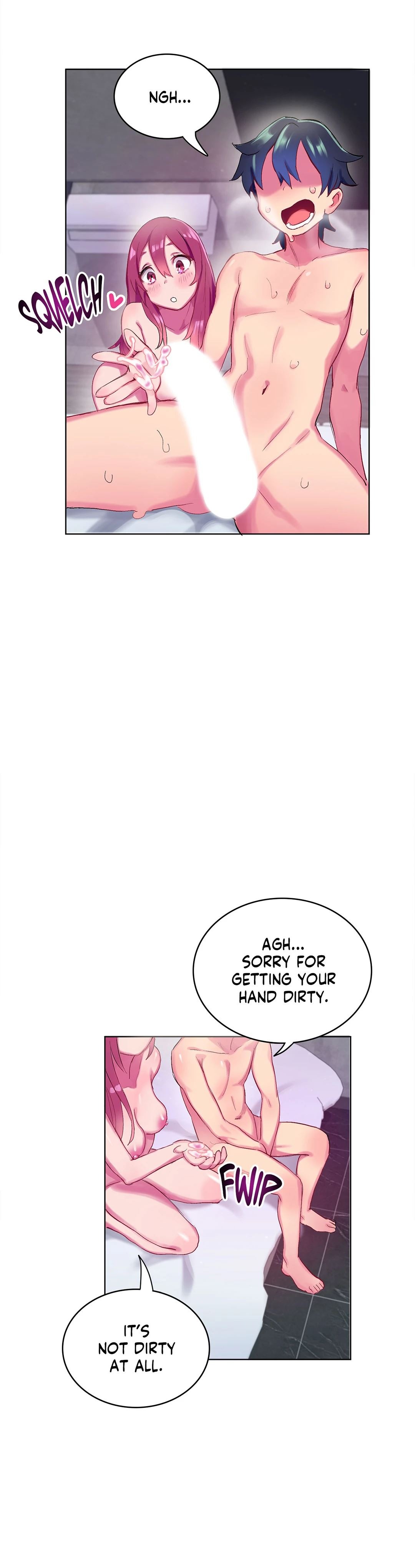 Short Stories, Big Secrets chapter 2 page 10