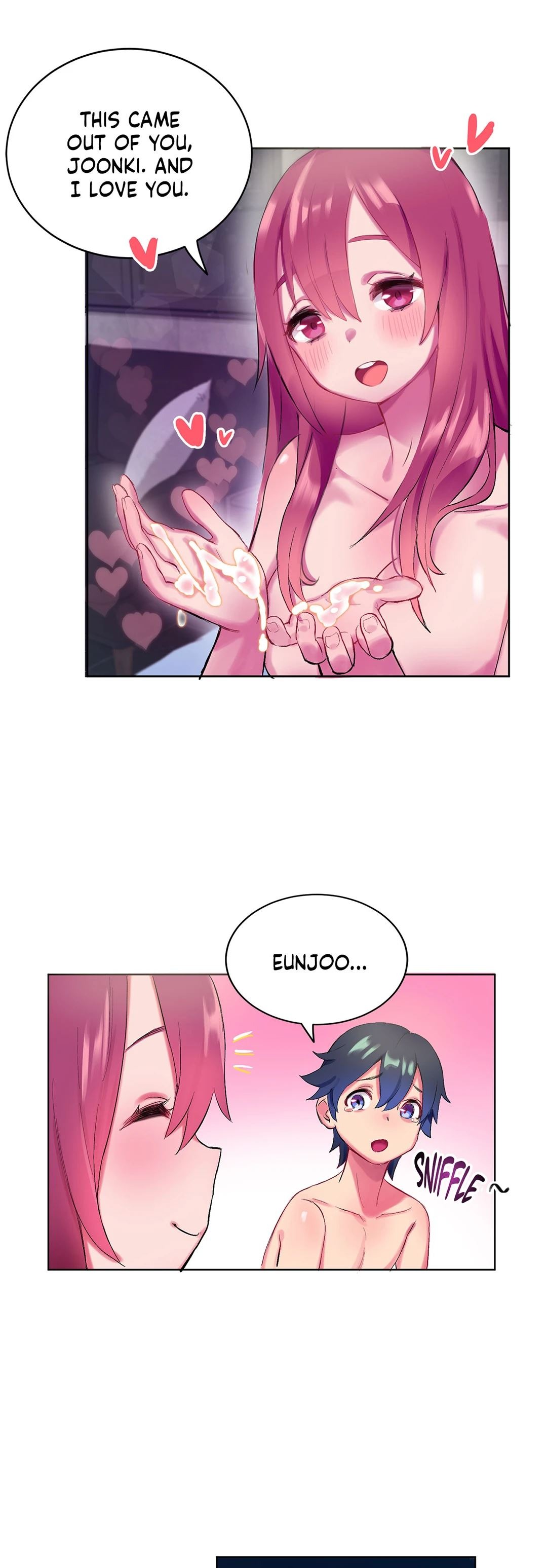 Short Stories, Big Secrets chapter 2 page 11
