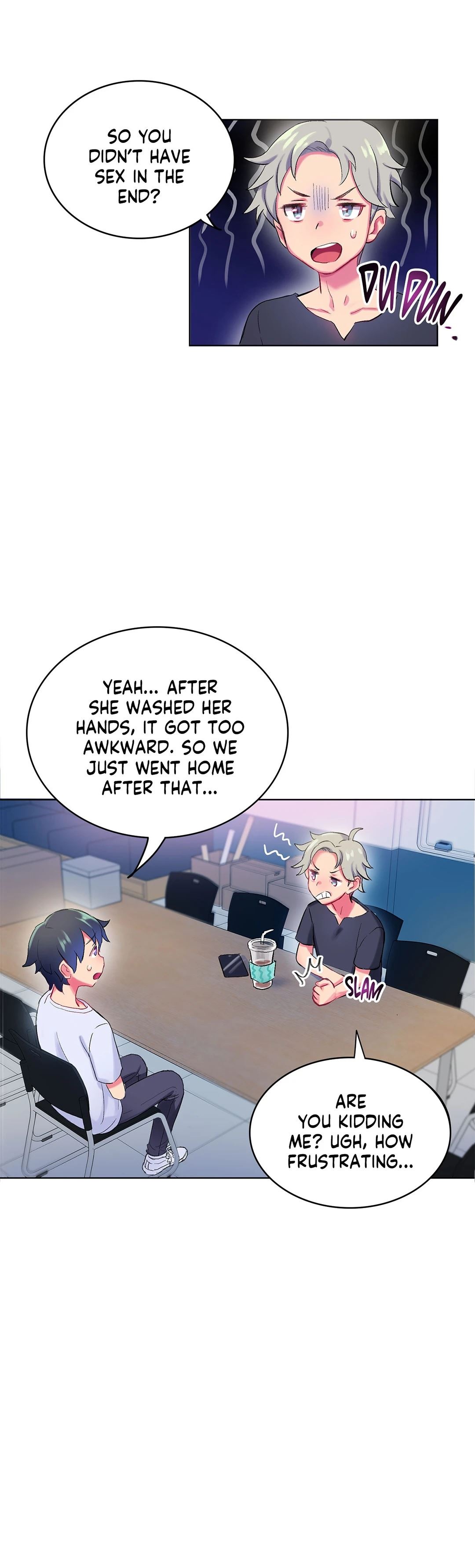 Short Stories, Big Secrets chapter 2 page 13