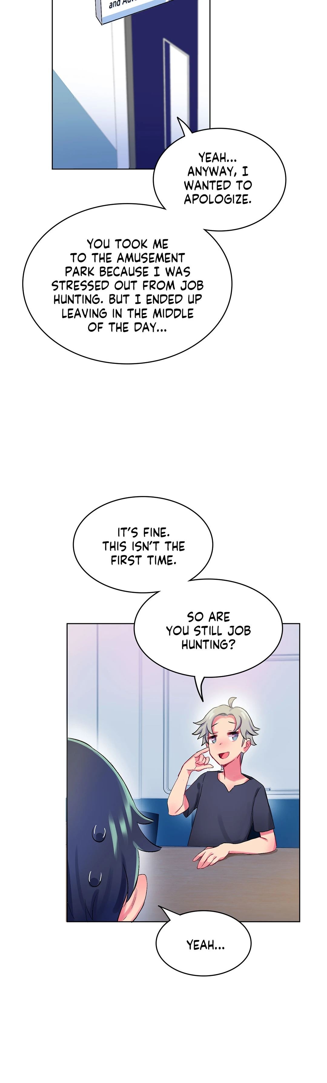 Short Stories, Big Secrets chapter 2 page 15