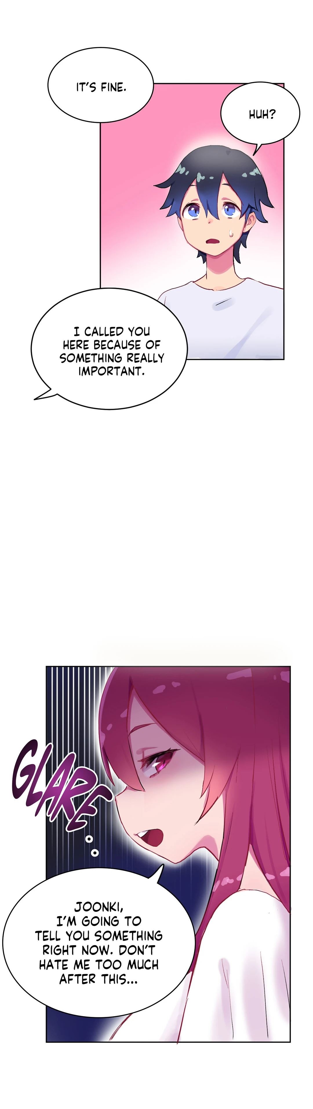 Short Stories, Big Secrets chapter 2 page 23
