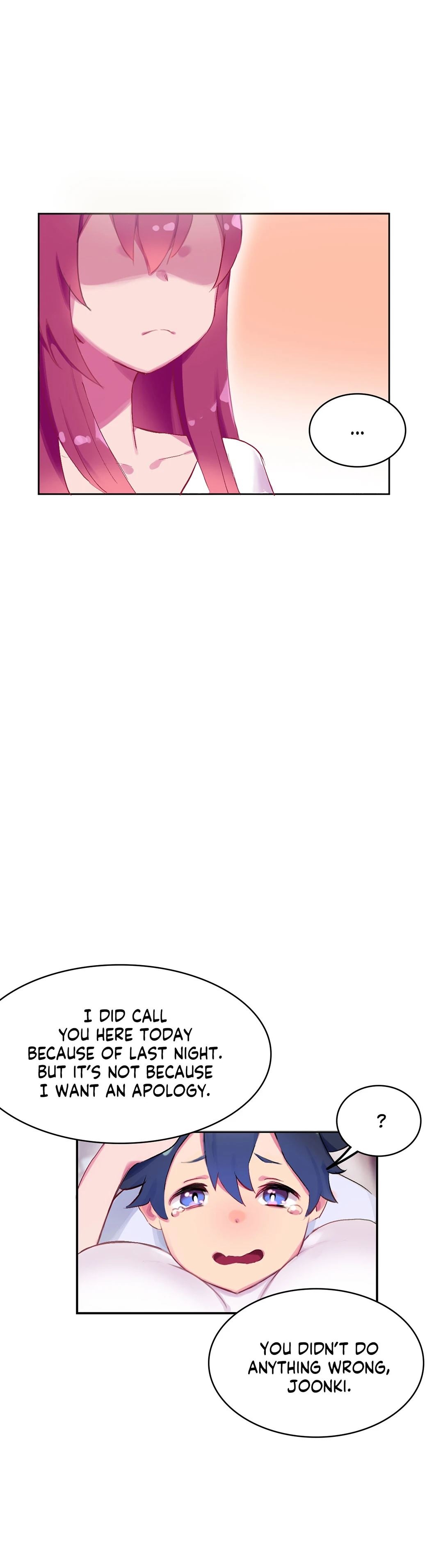 Short Stories, Big Secrets chapter 2 page 26