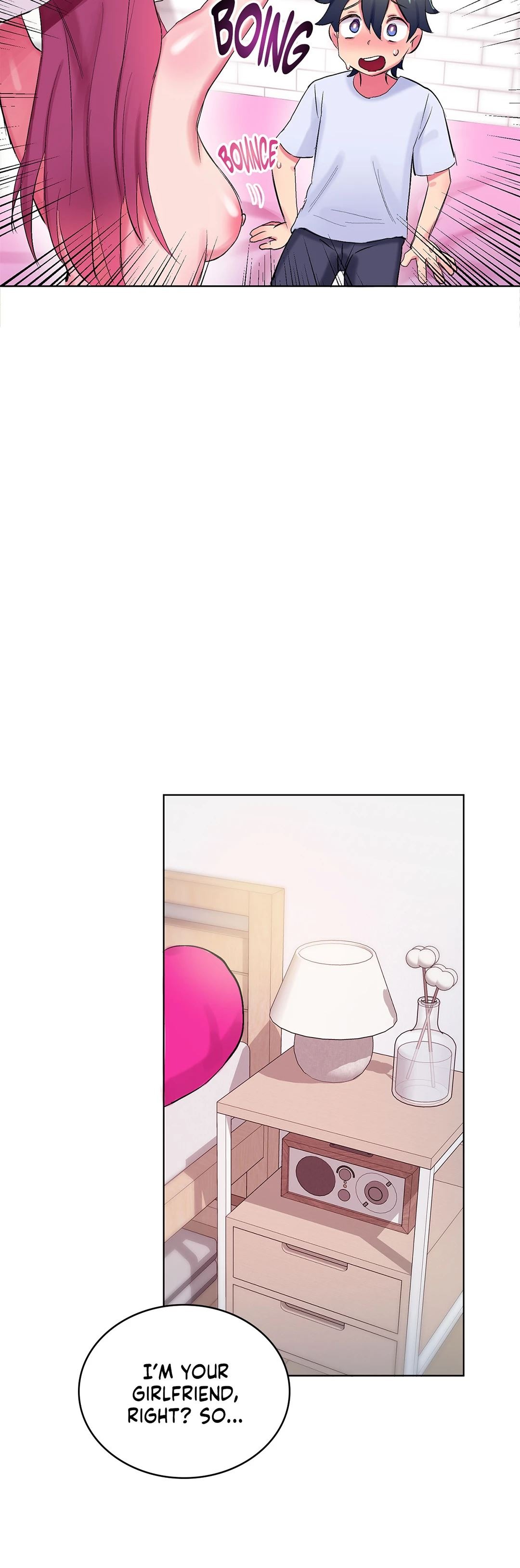 Short Stories, Big Secrets chapter 2 page 29