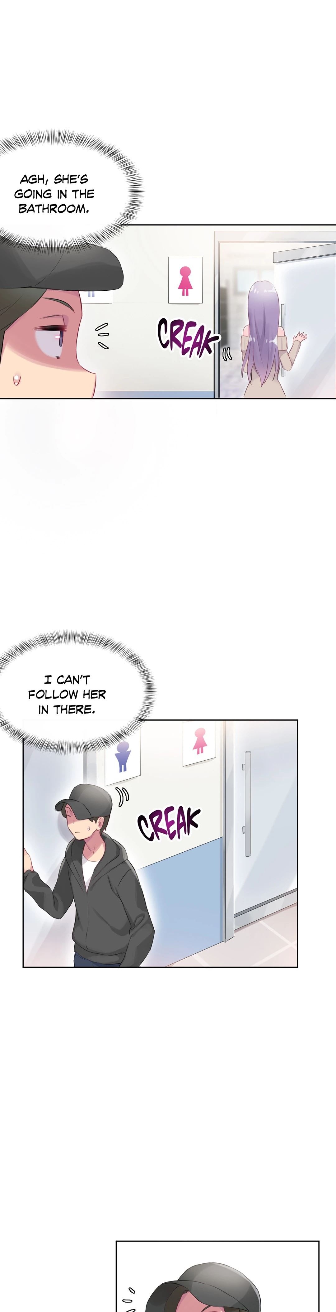 Short Stories, Big Secrets chapter 20 page 10