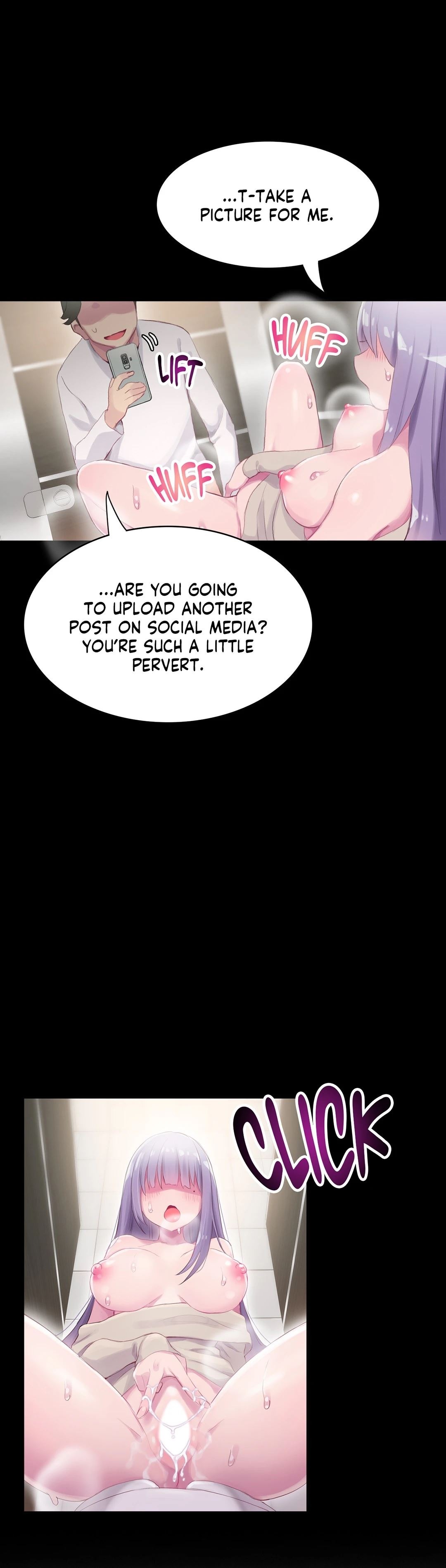 Short Stories, Big Secrets chapter 20 page 20