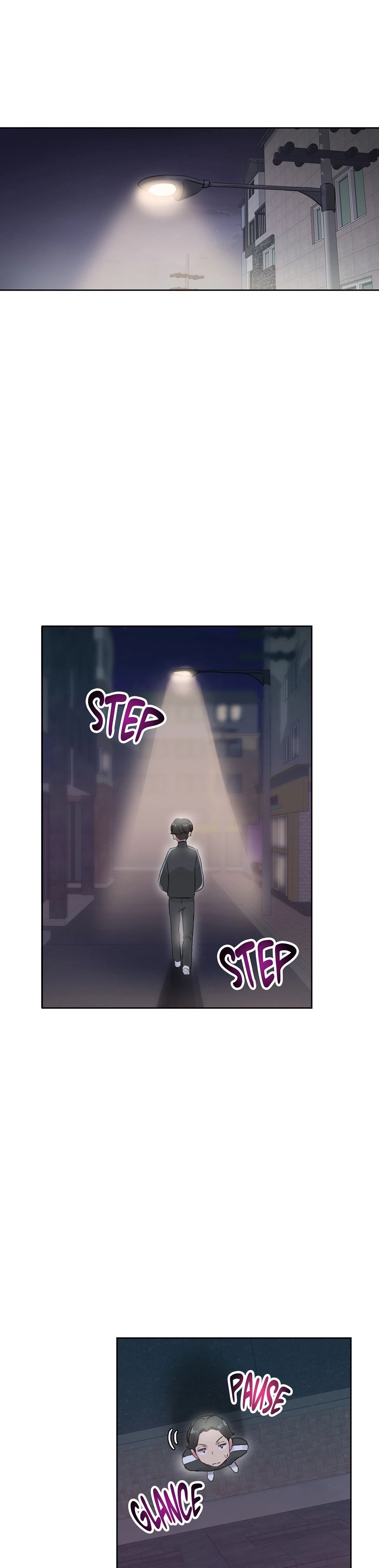 Short Stories, Big Secrets chapter 20 page 22