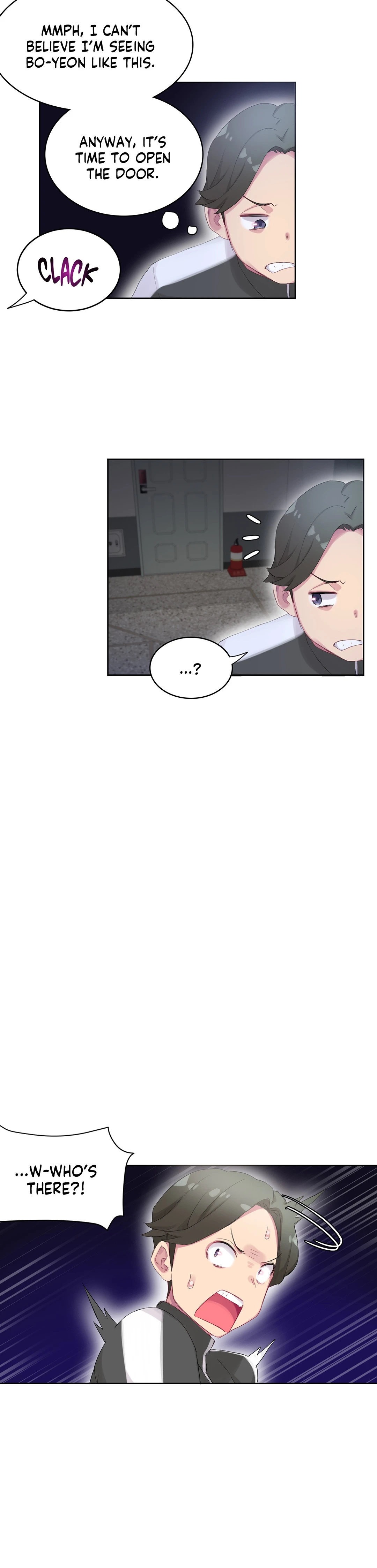 Short Stories, Big Secrets chapter 21 page 3